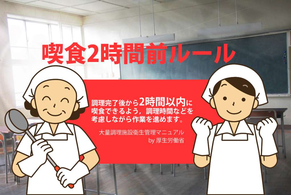 【日本职业】 学校給食のおばちゃん／a cook for a school lunch／学校供给饮食的厨师 【Japanese Occupations】