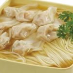 【日本美食】ワンタン麺（ワンタンメン）／Wonton Noodle／云吞面【非中華中華料理】