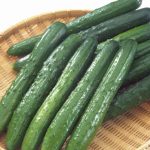 【7月6日号】Taste Cucumbers and Japanese Sake / 日本清酒和黄瓜