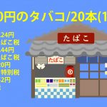 【日本职业】 タバコ屋／Tobacconist／烟草店 【Japanese Occupations】
